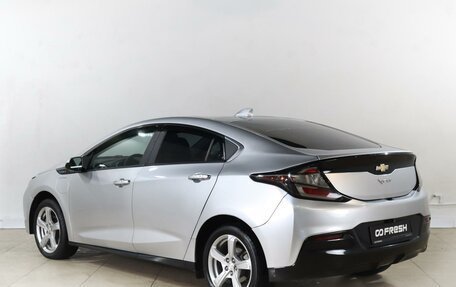 Chevrolet Volt II, 2016 год, 1 679 000 рублей, 2 фотография