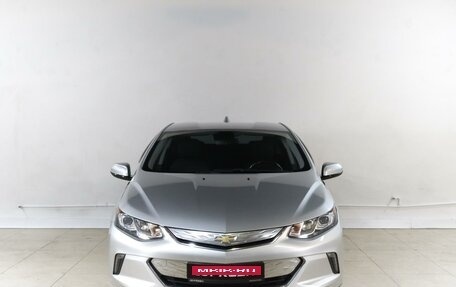 Chevrolet Volt II, 2016 год, 1 679 000 рублей, 3 фотография