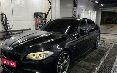 BMW 5 серия, 2011 год, 1 850 000 рублей, 1 фотография