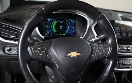 Chevrolet Volt II, 2016 год, 1 679 000 рублей, 16 фотография