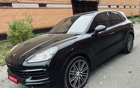 Porsche Cayenne III, 2018 год, 9 690 000 рублей, 1 фотография