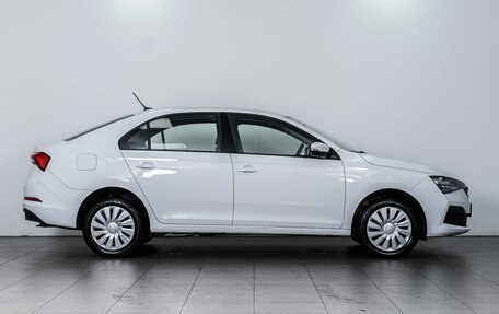 Skoda Rapid II, 2020 год, 1 628 000 рублей, 5 фотография