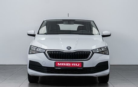 Skoda Rapid II, 2020 год, 1 628 000 рублей, 3 фотография