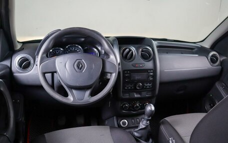 Renault Duster I рестайлинг, 2015 год, 1 299 000 рублей, 6 фотография