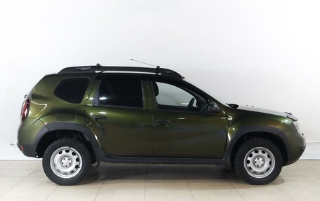 Renault Duster I рестайлинг, 2015 год, 1 299 000 рублей, 5 фотография