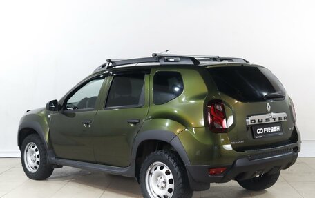 Renault Duster I рестайлинг, 2015 год, 1 299 000 рублей, 2 фотография