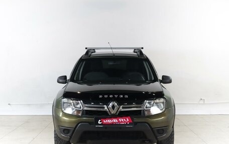 Renault Duster I рестайлинг, 2015 год, 1 299 000 рублей, 3 фотография