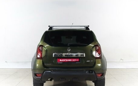 Renault Duster I рестайлинг, 2015 год, 1 299 000 рублей, 4 фотография