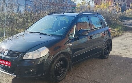 Suzuki SX4 II рестайлинг, 2013 год, 1 220 000 рублей, 2 фотография