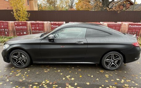 Mercedes-Benz C-Класс, 2018 год, 3 300 000 рублей, 2 фотография