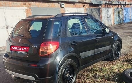 Suzuki SX4 II рестайлинг, 2013 год, 1 220 000 рублей, 6 фотография