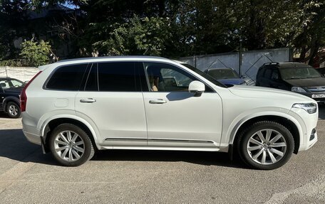 Volvo XC90 II рестайлинг, 2017 год, 4 500 000 рублей, 4 фотография