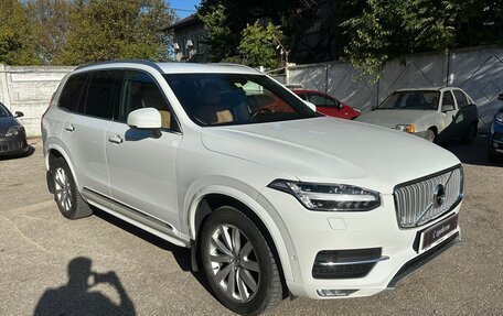 Volvo XC90 II рестайлинг, 2017 год, 4 500 000 рублей, 3 фотография