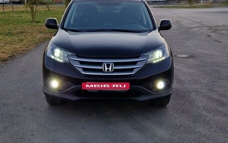 Honda CR-V IV, 2014 год, 1 800 000 рублей, 3 фотография