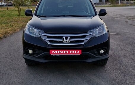 Honda CR-V IV, 2014 год, 1 800 000 рублей, 2 фотография