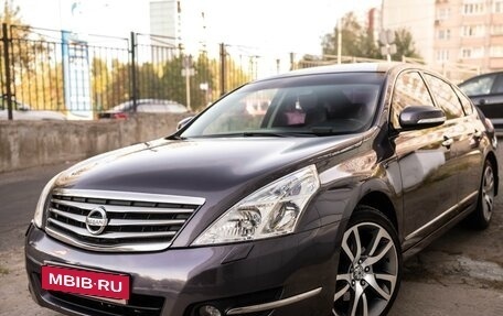 Nissan Teana, 2008 год, 1 299 999 рублей, 8 фотография