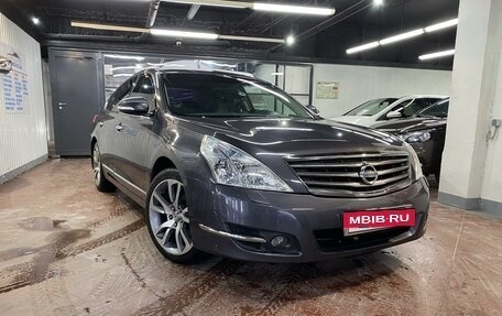 Nissan Teana, 2008 год, 1 299 999 рублей, 20 фотография