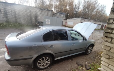 Skoda Octavia IV, 2001 год, 700 000 рублей, 2 фотография