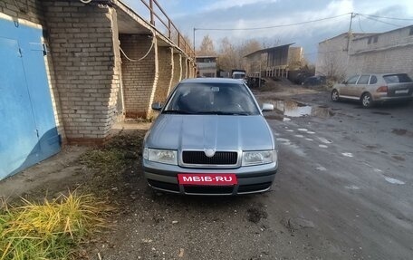 Skoda Octavia IV, 2001 год, 700 000 рублей, 3 фотография