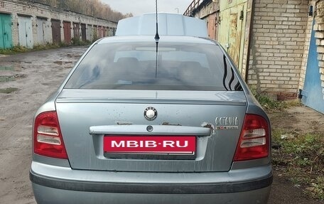 Skoda Octavia IV, 2001 год, 700 000 рублей, 6 фотография