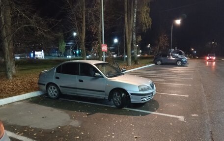 Hyundai Elantra III, 2005 год, 285 000 рублей, 6 фотография