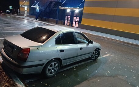 Hyundai Elantra III, 2005 год, 285 000 рублей, 4 фотография