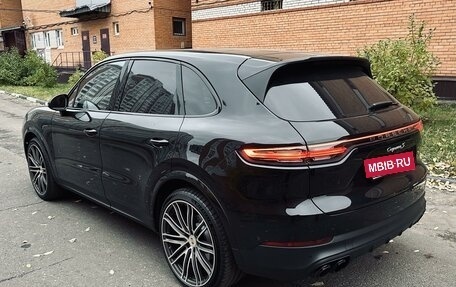 Porsche Cayenne III, 2018 год, 9 690 000 рублей, 7 фотография