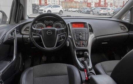 Opel Astra J, 2011 год, 969 000 рублей, 6 фотография