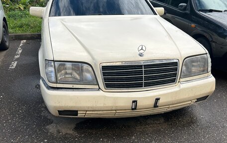 Mercedes-Benz S-Класс, 1993 год, 350 000 рублей, 4 фотография