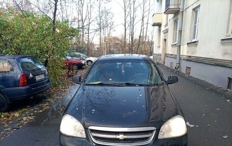 Chevrolet Lacetti, 2012 год, 450 000 рублей, 3 фотография