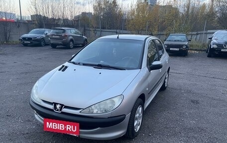 Peugeot 206, 2004 год, 235 000 рублей, 2 фотография