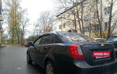 Chevrolet Lacetti, 2012 год, 450 000 рублей, 6 фотография