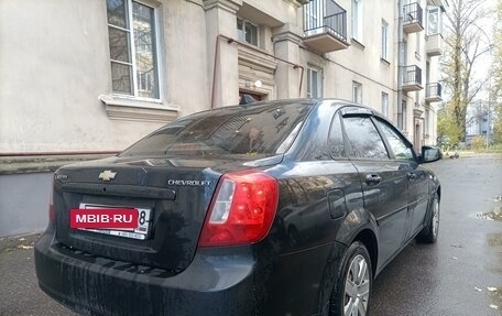 Chevrolet Lacetti, 2012 год, 450 000 рублей, 4 фотография