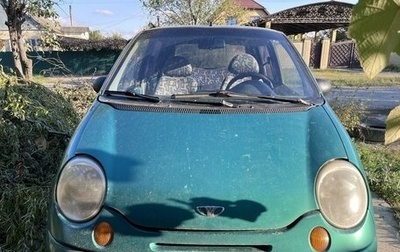 Daewoo Matiz I, 2003 год, 143 000 рублей, 1 фотография