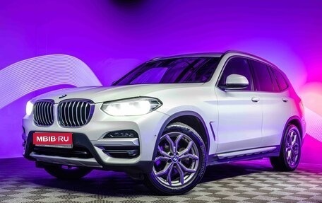 BMW X3, 2020 год, 4 900 000 рублей, 1 фотография