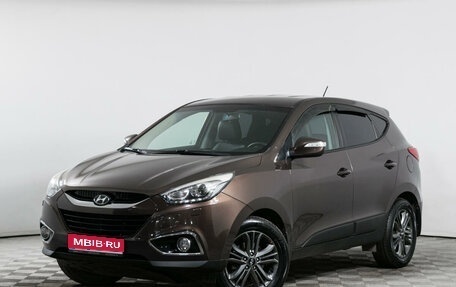 Hyundai ix35 I рестайлинг, 2014 год, 1 447 500 рублей, 1 фотография