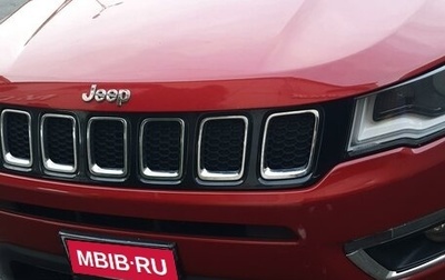 Jeep Compass II, 2018 год, 2 450 000 рублей, 1 фотография