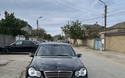 Mercedes-Benz C-Класс, 2003 год, 719 000 рублей, 1 фотография