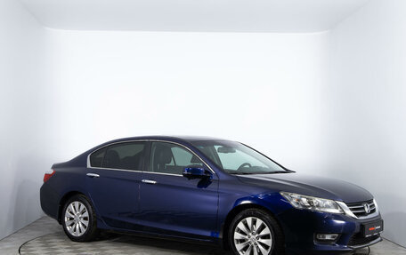 Honda Accord IX рестайлинг, 2013 год, 1 587 000 рублей, 6 фотография