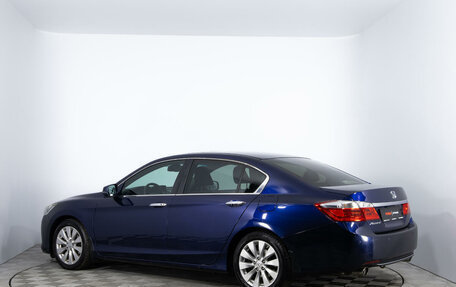 Honda Accord IX рестайлинг, 2013 год, 1 587 000 рублей, 2 фотография