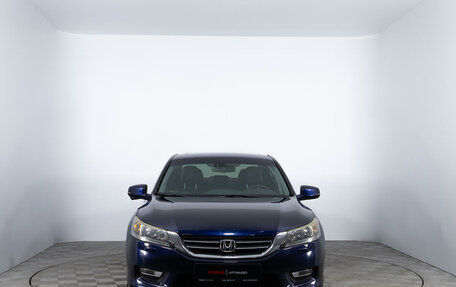 Honda Accord IX рестайлинг, 2013 год, 1 587 000 рублей, 9 фотография