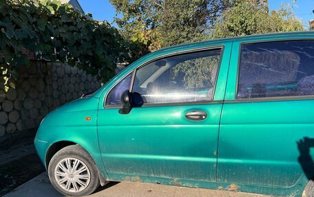 Daewoo Matiz I, 2003 год, 143 000 рублей, 5 фотография