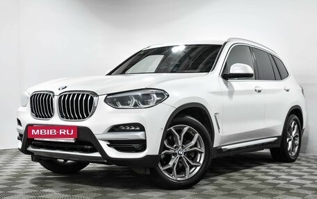 BMW X3, 2020 год, 4 900 000 рублей, 2 фотография