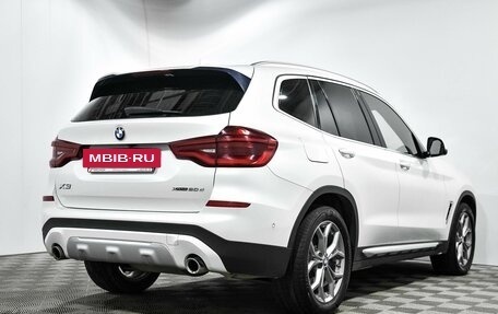 BMW X3, 2020 год, 4 900 000 рублей, 5 фотография