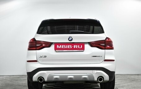 BMW X3, 2020 год, 4 900 000 рублей, 6 фотография