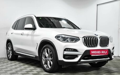 BMW X3, 2020 год, 4 900 000 рублей, 4 фотография