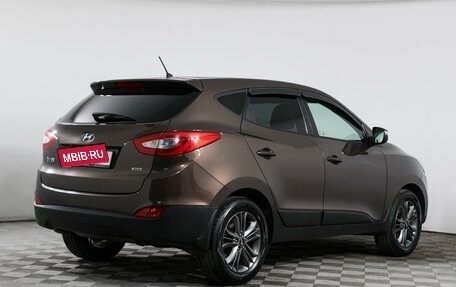 Hyundai ix35 I рестайлинг, 2014 год, 1 447 500 рублей, 5 фотография