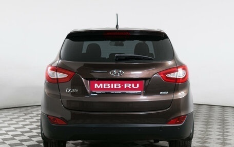 Hyundai ix35 I рестайлинг, 2014 год, 1 447 500 рублей, 6 фотография