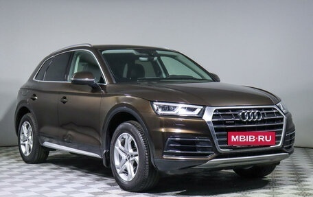 Audi Q5, 2018 год, 4 190 000 рублей, 3 фотография