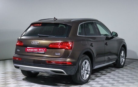 Audi Q5, 2018 год, 4 190 000 рублей, 5 фотография